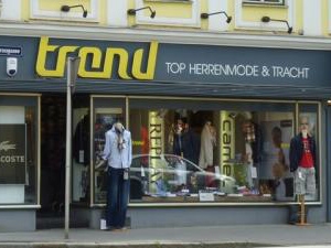 Trend Top Herrenmode und Tracht Inh Sandra Sprung e.U.