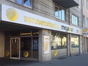 MegaSun Lounge Sonnenstudio Hernals