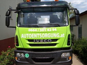 Autoentsorgung Kurt + Walter Fiala GesmbH