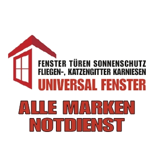 UNIVERSAL FENSTER SERVICE & SONNENSCHUTZ NOTDIENST
