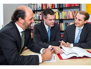 Mahringer Steinwender Bestebner Rechtsanwälte OG