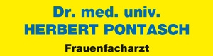 Dr. med. univ. Herbert Pontasch
