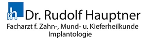 Dr. Rudolf Hauptner