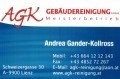AGK Gebäudereinigung GmbH