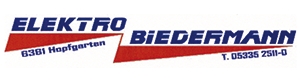 Elektro Biedermann GesmbH & Co KG