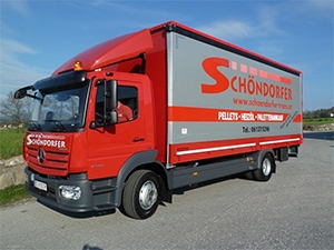 Schöndorfer Josef Transporte