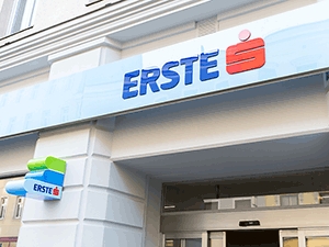 Erste Bank der österreichischen Sparkassen AG