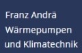Wärmepumpen- und Klimatechnik e.U. DI Franz Andrä
