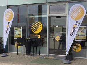 MegaSun Lounge Sonnenstudio Oeynhausen
