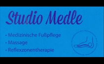 Studio Medle Medizinische Fußpflege Massage Reflexzonentherapie