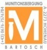 Munitionsbergung Magnetometer und Bodenradarmessung Peter Bartosch