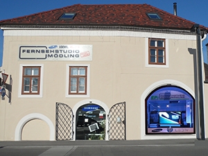 Fernsehstudio Mödling Seper