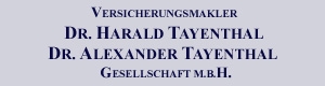 Versicherungsmakler Dr. Harald Tayenthal Dr. Alexander Tayenthal Gesellschaft m.b.H.