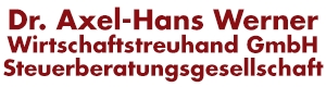 Werner Axel-Hans Dr, Wirtschaftstreuhand GmbH