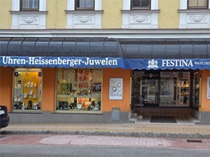 Juwelier & Uhrmachermeister Heissenberger