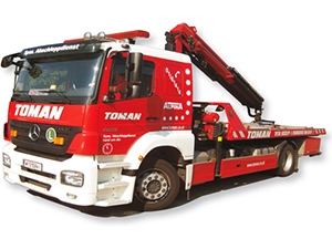 Abschleppdienst Toman GmbH