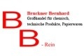 BB-Rein Bernhard Bruckner Großhandel für Chem. Tech. Produkte Papierwaren
