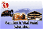 Cordial Familien & Vital Hotel Achenkirch