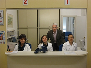 Labor - Doz. DDr. Stefan Mustafa