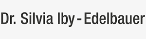 Dr. Silvia Iby-Edelbauer