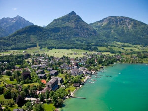 Wolfgangsee Tourismus Information Strobl