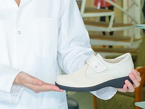 Michaela Jenner-Klein Orthopädie Schuhtechnik