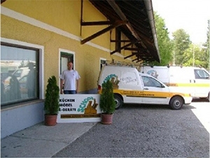 Tischlermeister Günther Schoob