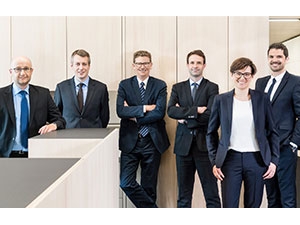 TWP Rechtsanwälte Thurnher Wittwer Pfefferkorn & Partner Rechtsanwälte GmbH