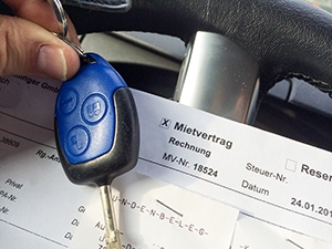 Taxi und Mietwagen Martin Bruckberger