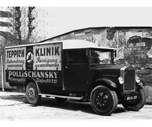 Pollischansky Teppichklinik Teppichreinigung u -reparatur GesmbH