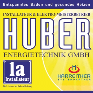 1a Installateur und Elektriker - Andreas Huber Energietechnik