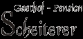 Gasthof - Pension Scheiterer Herbert