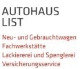 Autohaus List GmbH