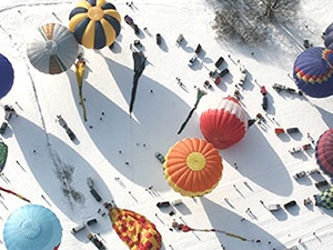 Herbeck Josef Individuelle Ballonfahrten Wieselburg