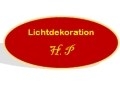 Lichtdekoration Herbert Prax